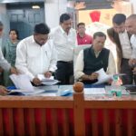 विशेष गहन पुनरीक्षण कार्य निर्धारित समयावधि में त्रुटिरहित तरीके से पूरा करने के दिए निर्देश…