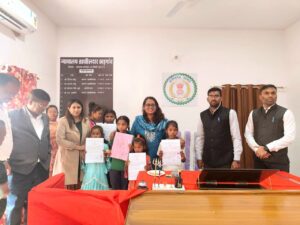 खड़गांव एवं औंधी में नवनिर्मित तहसील कार्यालय भवनों का विधिवत शुभारंभ…