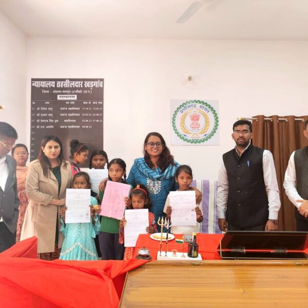 खड़गांव एवं औंधी में नवनिर्मित तहसील कार्यालय भवनों का विधिवत शुभारंभ…