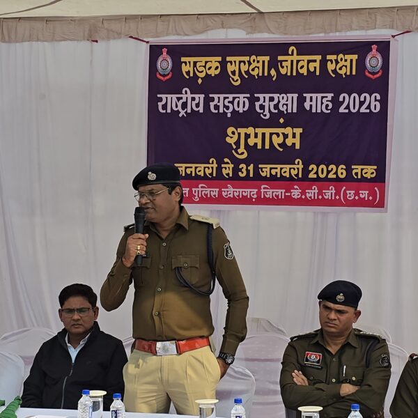 जिला पुलिस केसीजी की द्वारा ‘सड़क सुरक्षा से जीवन रक्षा’ के संकल्प के साथ राष्ट्रीय सड़क सुरक्षा माह का आगाज़…
