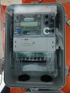 स्मार्ट मीटर से उपभोक्ताओं को मिली सुविधा, हर आधे घण्टे में बिजली खपत की जानकारी मोबाइल पर…