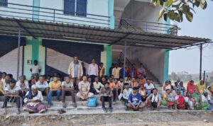 मोहला वनमण्डल में संयुक्त वन प्रबंधन समितियाँ बनीं हरित विकास की मजबूत कड़ी…