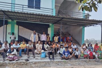 मोहला वनमण्डल में संयुक्त वन प्रबंधन समितियाँ बनीं हरित विकास की मजबूत कड़ी…