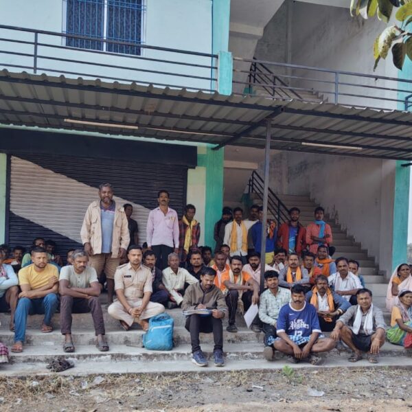 मोहला वनमण्डल में संयुक्त वन प्रबंधन समितियाँ बनीं हरित विकास की मजबूत कड़ी…