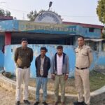 एक नग मवेशी एवं 20 नग मवेशियों को कत्लखाना ले जाते 2 आरोपी एवं 2 नाबालिक चढे पुलिस के हत्थे…