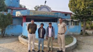 एक नग मवेशी एवं 20 नग मवेशियों को कत्लखाना ले जाते 2 आरोपी एवं 2 नाबालिक चढे पुलिस के हत्थे…