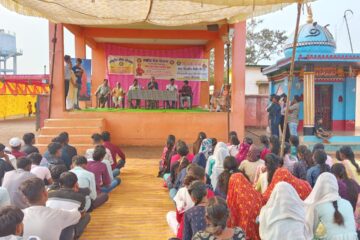 एनएसएस शिविर के माध्यम से व्यापक मतदाता जागरूकता कार्यक्रम आयोजित…