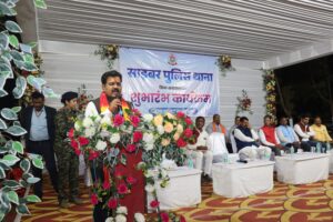 उप मुख्यमंत्री विजय शर्मा ने कबीरधाम में रेंज के पहले साइबर थाने का किया शुभारंभ…