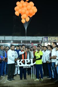 कवर्धा प्रीमियर लीगर : अंतिम गेंद तक चले रोमांचक मुकाबले में वार्ड नंबर 08 ने जीता खिताब…