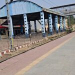 डोंगरगढ़ स्टेशन में शुरू हुआ नया प्लेटफ़ॉर्म्…