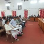 आयुक्त ने ली जल विभाग के अधिकारियो, वाल्वमेन एवं पंप आपरेटरो की बैठक…