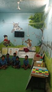 शासन की दूरदर्शी नीति से वनांचल में शिक्षा को मिली नई रोशनी…