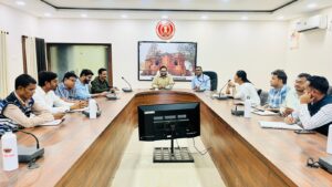 जनगणना 2027 की तैयारी: ग्राम सीमाओं के जियो रिफ्रेंसिंग के लिए अधिकारियों को दिया गया प्रशिक्षण…