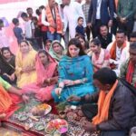 ग्रामीण विकास सशक्त प्रदेश की नींव ,भावना बोहरा oपंडरिया विधायक&hellip;