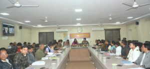 एमएमएसी जिले में मादक पदार्थों के अवैध कारोबार पर नियंत्रण हेतु बनाए कार्ययोजना- तुलिका प्रजापति…