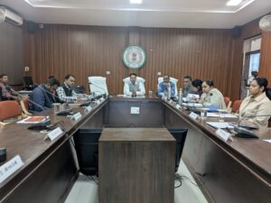 जिला मुख्यालय खैरागढ़ स्थित राजा फतेह सिंह खेल मैदान में होगा जिला स्तरीय कार्यकम…