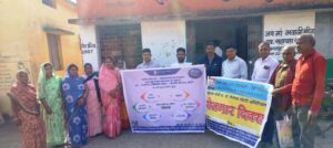 राजनांदगांव जनपद पंचायत के सभी ग्राम पंचायतों में रोजगार एवं आवास दिवस का किया गया व्यापक आयोजन…