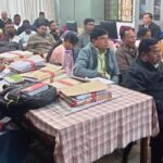 अपर कलेक्टर सीएल मारकण्डेय की अध्यक्षता में राजस्व निरीक्षकों की&hellip;
