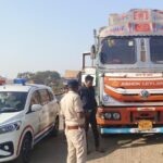 कलेक्टर के निर्देशानुसार परिवहन विभाग द्वारा सड़क सुरक्षा माह के&hellip;