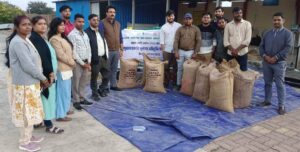 प्राइस सपोर्ट स्कीम के तहत समर्थन मूल्य पर सोयाबीन खरीदी करने वाला पहला जिला बना राजनांदगांव…