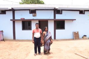 प्रधानमंत्री आवास योजना-ग्रामीण के तहत 40454 आवास निर्माण की मिली स्वीकृति…