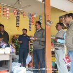 प्रतिबंधित प्लास्टिक के लिये निगम की टीम ने की कार्यवाही, बसंतपुर क्षेत्र में चला अभियान…