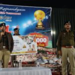 आज किसके सिर सजेगा ताज,फ्लड लाइट फूडबॉल में होगा खिताबी महासंग्राम…