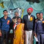 कुलबीर ने विजेता प्रतिभागियों को किया पुरस्कृत…
