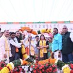 प्रधानमंत्री नरेंद्र मोदी की गारंटियों को धरातल पर उतार रही है साय सरकार- उप मुख्यमंत्री अरुण साव…
