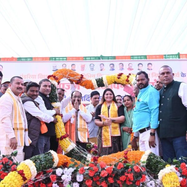 प्रधानमंत्री नरेंद्र मोदी की गारंटियों को धरातल पर उतार रही है साय सरकार- उप मुख्यमंत्री अरुण साव…