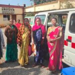 उच्च जोखिम वाली 58 गर्भवती महिलाओं का किया गया नि:शुल्क सोनोग्राफी…