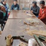 सीआरसी में 8 से 20 जनवरी तक बांस शिल्प कला प्रशिक्षण शिविर का आयोजन…
