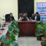 रायपुर : वन विभाग का विधिक साक्षरता प्रशिक्षण कार्यक्रम, अपराधियों पर सख्त कार्रवाई की तैयारी…