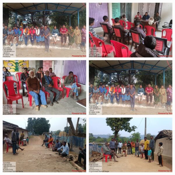 रायपुर : वन संरक्षण हेतु वन विभाग सजग…