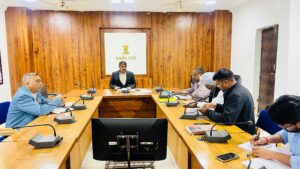 कबीरधाम जिले के एक गांव को बनाया जाएगा मॉडल सोलर विलेज…