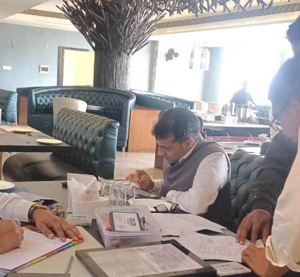 खाद्य सुरक्षा विभाग की टीम द्वारा पनीर एवं अन्य डेयरी उत्पादों पर रखी जा रही सघन निगरानी…