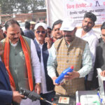 रायपुर : आदिम जाति मंत्री श्री नेताम ने किया जर्नी&hellip;
