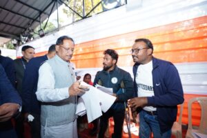 रायपुर : दिव्यांग आर्चरी खिलाड़ियों को मिलेंगी तीरंदाजी की सभी सुविधाएं…