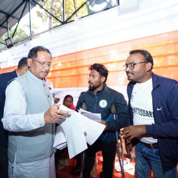 रायपुर : दिव्यांग आर्चरी खिलाड़ियों को मिलेंगी तीरंदाजी की सभी सुविधाएं…