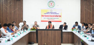 रायपुर : नए ऊर्जा और नई रणनीति के साथ बीजापुर के विकास में जुटें अधिकारी – उपमुख्यमंत्री श्री विजय शर्मा…