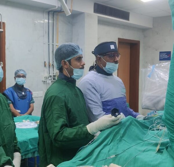 रायपुर : नववर्ष में अम्बेडकर अस्पताल का नव कीर्तिमान…