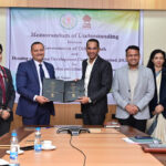 रायपुर : आवास और बुनियादी ढांचा विकास के लिए एम.ओ.यू.&hellip;