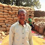 रायपुर : सुविधाजनक रहा धान का उपार्जन, सरकार की सुगम व्यवस्था का मिल रहा लाभ : किसान धनराज…