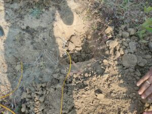 कबीरधाम पुलिस ने जप्त विस्फोटक सामग्री का सुरक्षित नष्टीकरण…