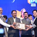 रायपुर : विकसित छत्तीसगढ़ के निर्माण में उद्यमियों की होगी महत्वपूर्ण भूमिका- मुख्यमंत्री श्री साय…