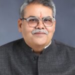 राजनांदगांव के विकास की मजबूत नींव रखने वाले नेता हैं डॉ. रमन सिंह -अशोक चौधरी…