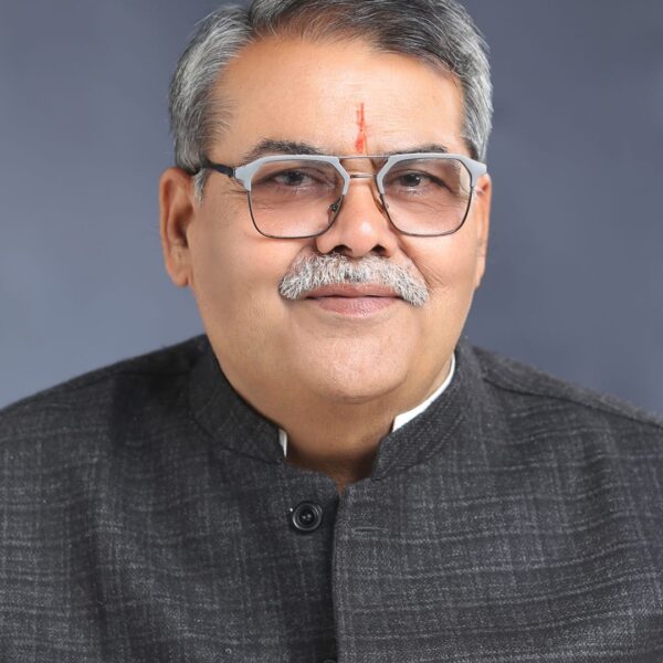 राजनांदगांव के विकास की मजबूत नींव रखने वाले नेता हैं डॉ. रमन सिंह -अशोक चौधरी…
