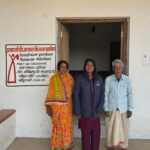 रायपुर : पक्के मकान का सपना हो रहा साकार, ग्रामीण परिवारों का आवास बन कर तैयार…