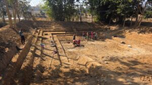 रायपुर : मनरेगा की ‘आजीविका डबरी’ से संवर रही छोटे किसानों की तकदीर…