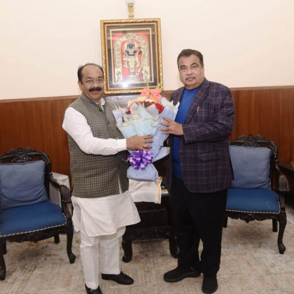 रायपुर : उप मुख्यमंत्री श्री अरुण साव की नई दिल्ली&hellip;